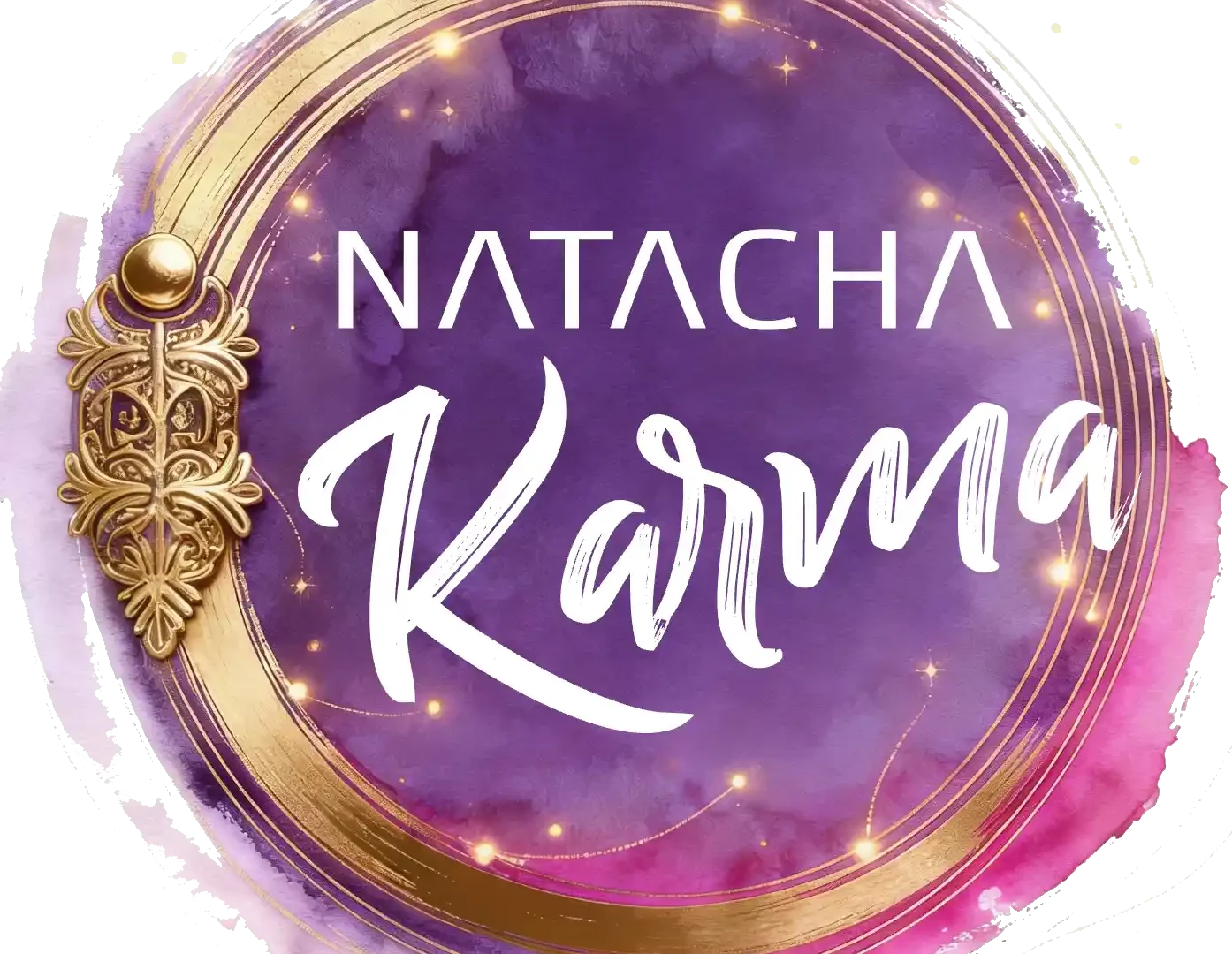 Logo Natacha Karma Constellation familiale