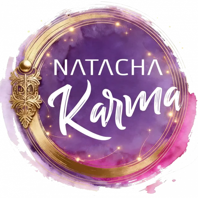 Logo Natacha Karma Constellation familiale