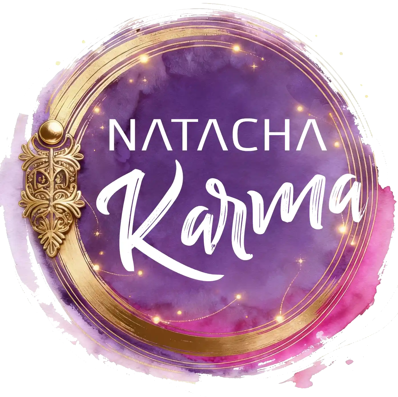 Logo Natacha Karma Constellation familiale